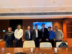 Versitech-ZTE Meeting